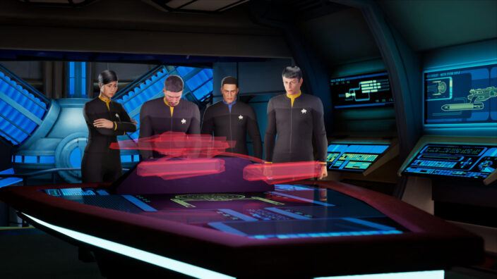 Star Trek Resurgence İndir ekran görüntüsü 3