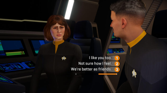 Star Trek Resurgence İndir ekran görüntüsü 4