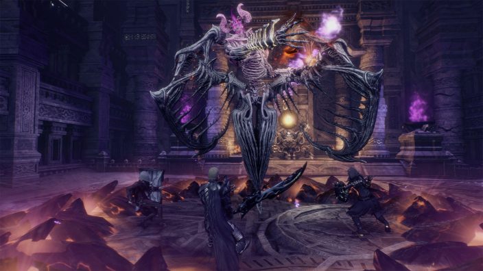 STRANGER OF PARADISE FINAL FANTASY ORIGIN İndir ekran görüntüsü 4