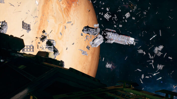 The Expanse A Telltale Series İndir ekran görüntüsü 4