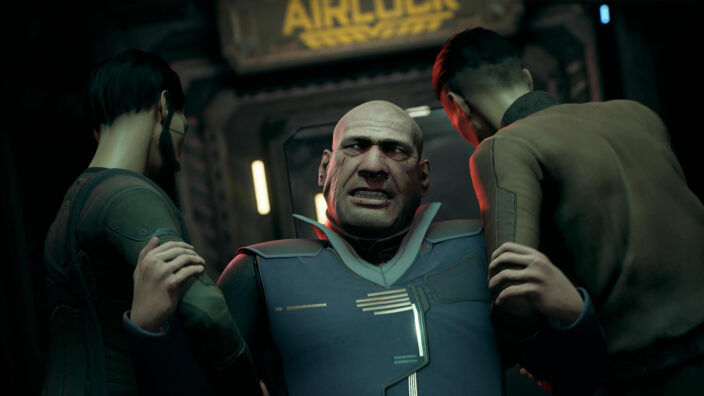 The Expanse A Telltale Series İndir ekran görüntüsü 1