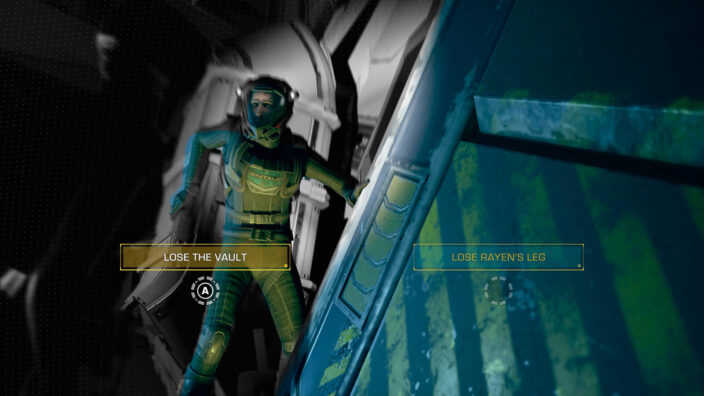 The Expanse A Telltale Series İndir ekran görüntüsü 2