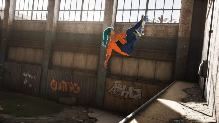 Tony Hawk’s Pro Skater 1 + 2 İndir ekran görüntüsü 3