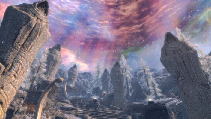 The Elder Scrolls V: Skyrim Anniversary Edition İndir ekran görüntüsü 1