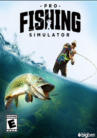 Pro Fishing Simulator İndir kapak görseli