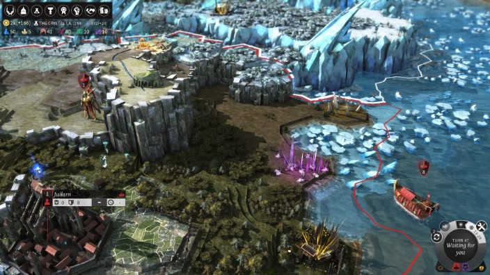Endless Legend İndir ekran görüntüsü 1