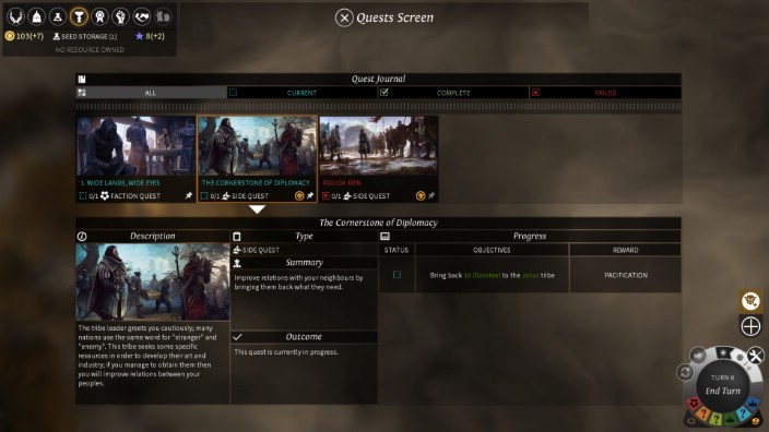 Endless Legend İndir ekran görüntüsü 3