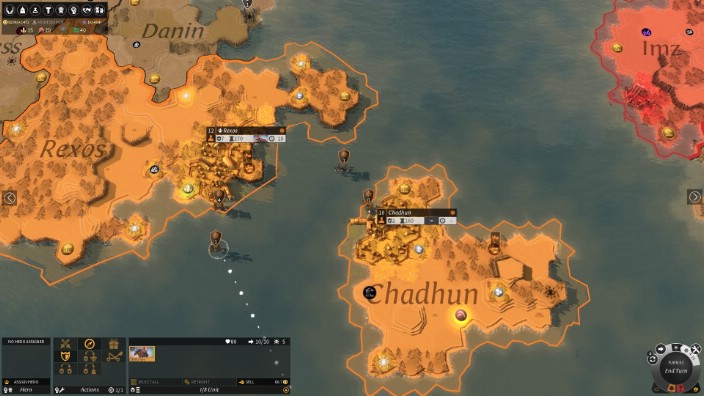 Endless Legend İndir ekran görüntüsü 4