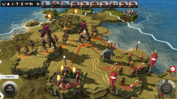 Endless Legend İndir ekran görüntüsü 2