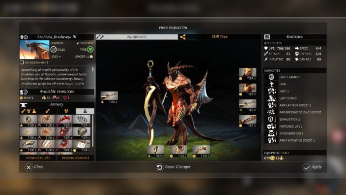 Endless Legend İndir ekran görüntüsü 7