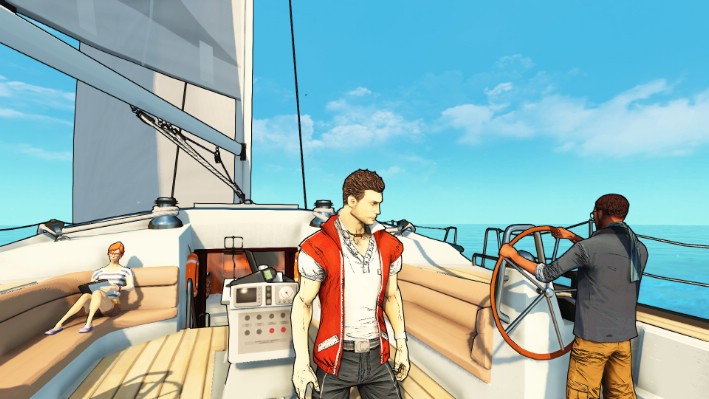 Escape Dead Island İndir ekran görüntüsü 8