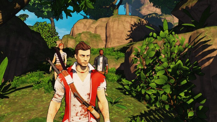 Escape Dead Island İndir ekran görüntüsü 5