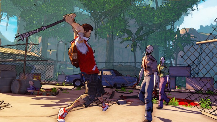 Escape Dead Island İndir ekran görüntüsü 3
