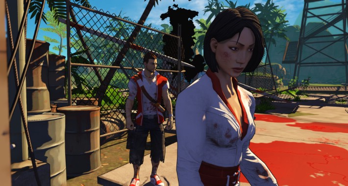 Escape Dead Island İndir ekran görüntüsü 1
