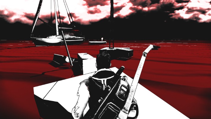 Escape Dead Island İndir ekran görüntüsü 2