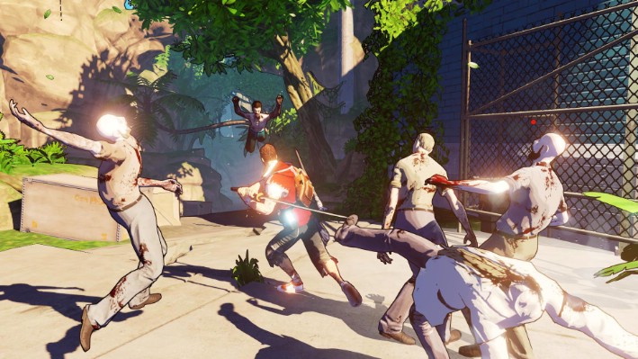 Escape Dead Island İndir ekran görüntüsü 6
