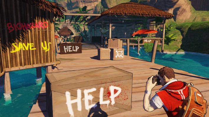 Escape Dead Island İndir ekran görüntüsü 4