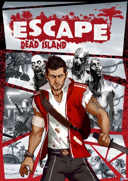 Escape Dead Island İndir kapak görseli