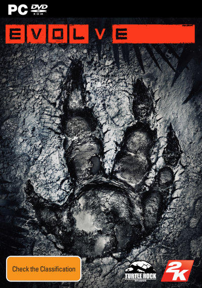 Evolve İndir kapak görseli