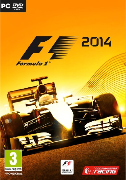 F1 2014 İndir kapak görseli