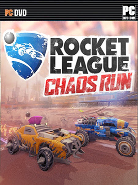 Rocket League Chaos Run İndir kapak görseli