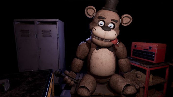 Five Nights at Freddy’s: Help Wanted İndir ekran görüntüsü 2