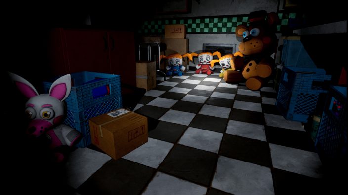 Five Nights at Freddy’s: Help Wanted İndir ekran görüntüsü 4