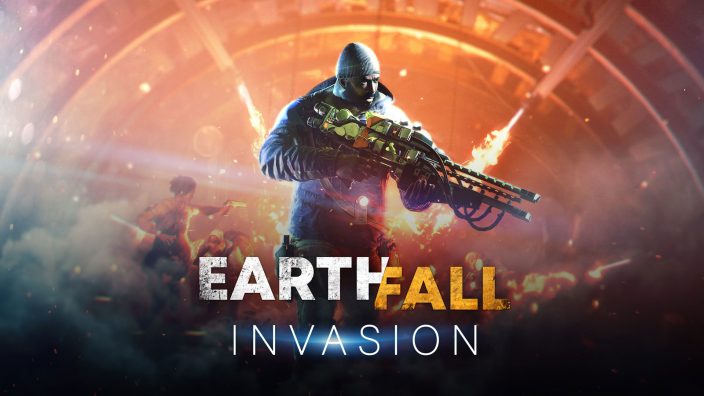 Earthfall İndir ekran görüntüsü 1