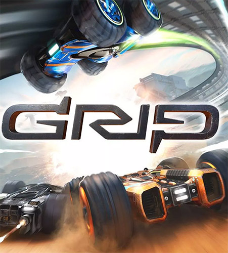 GRIP: Combat Racing İndir kapak görseli