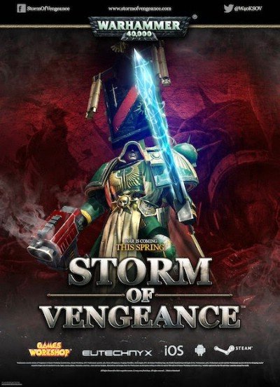 Warhammer 40.000: Storm of Vengeance İndir kapak görseli