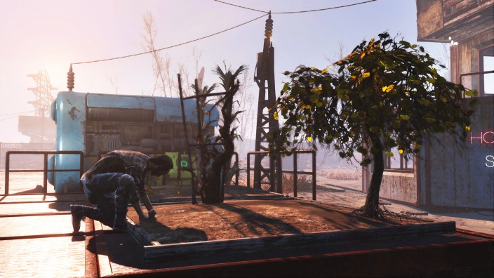 Fallout 4 : Wasteland Workshop İndir ekran görüntüsü 4