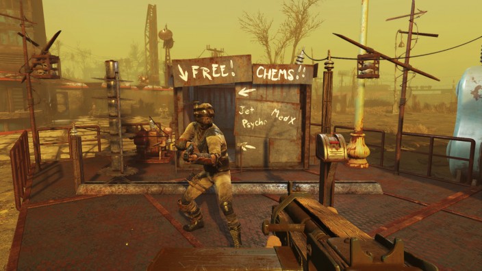 Fallout 4 : Wasteland Workshop İndir ekran görüntüsü 1