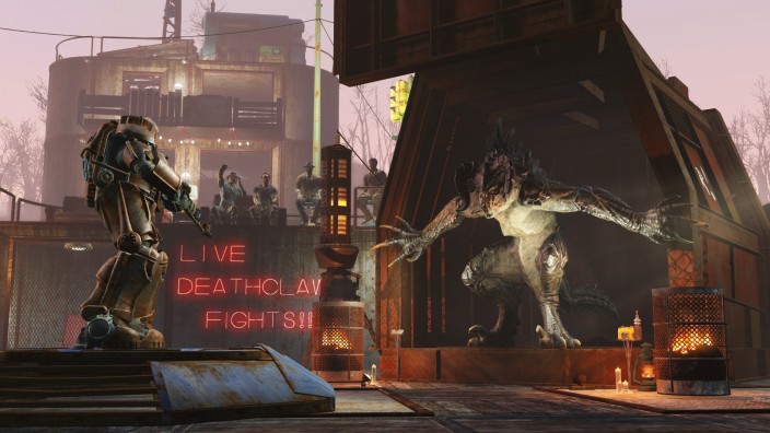 Fallout 4 : Wasteland Workshop İndir ekran görüntüsü 3