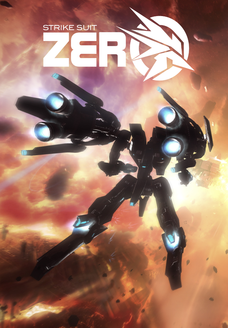 Strike Suit Zero: Director’s Cut İndir kapak görseli