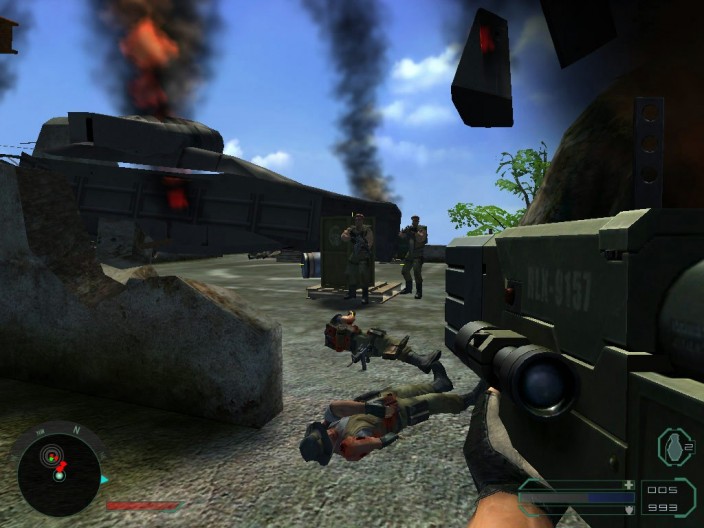 Far Cry 1 İndir ekran görüntüsü 1