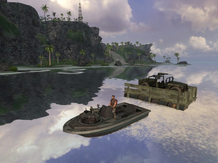 Far Cry 1 İndir ekran görüntüsü 6