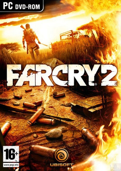 Far Cry 2 İndir kapak görseli