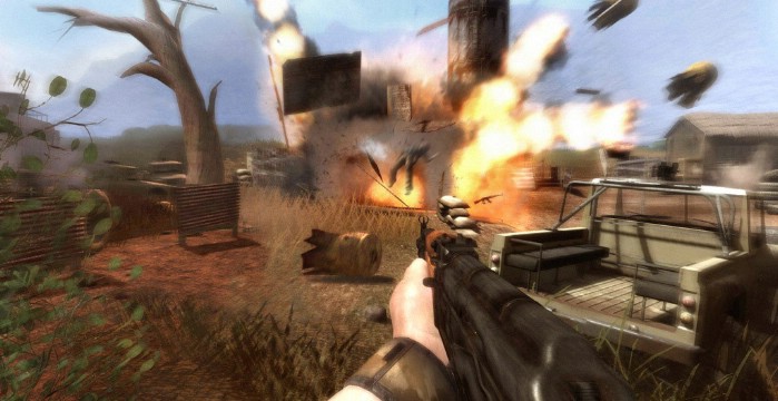 Far Cry 2 İndir ekran görüntüsü 6