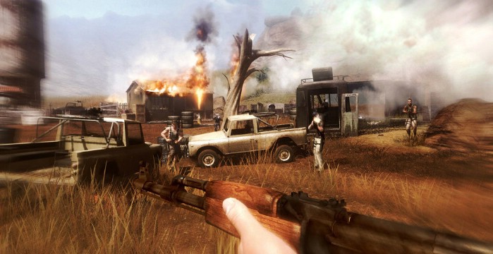 Far Cry 2 İndir ekran görüntüsü 8