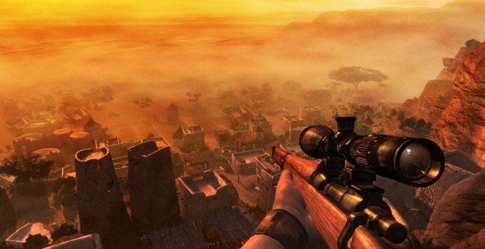 Far Cry 2 İndir ekran görüntüsü 7