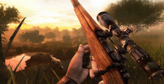 Far Cry 2 İndir ekran görüntüsü 5