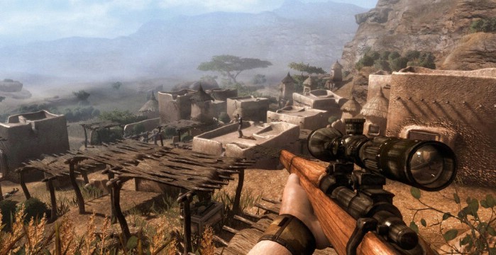 Far Cry 2 İndir ekran görüntüsü 2