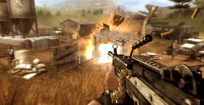Far Cry 2 İndir ekran görüntüsü 4