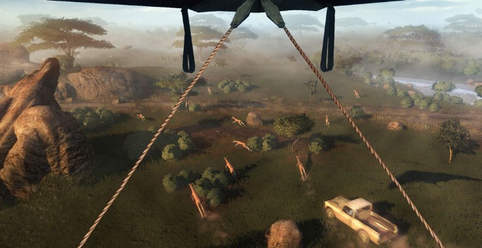 Far Cry 2 İndir ekran görüntüsü 1