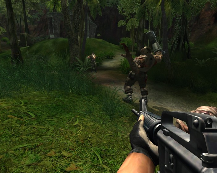 Far Cry 1 İndir ekran görüntüsü 9