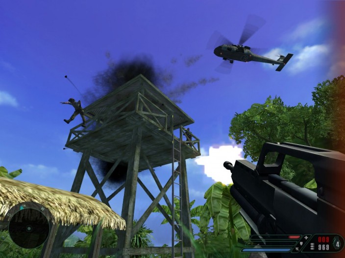 Far Cry 1 İndir ekran görüntüsü 12