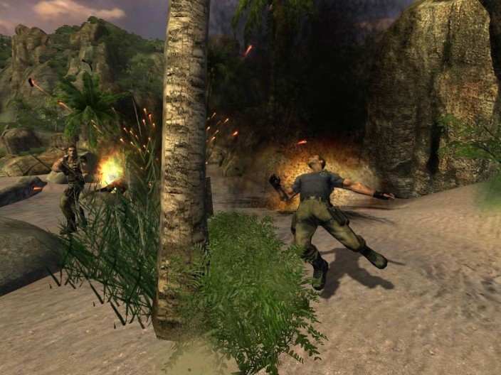 Far Cry 1 İndir ekran görüntüsü 10