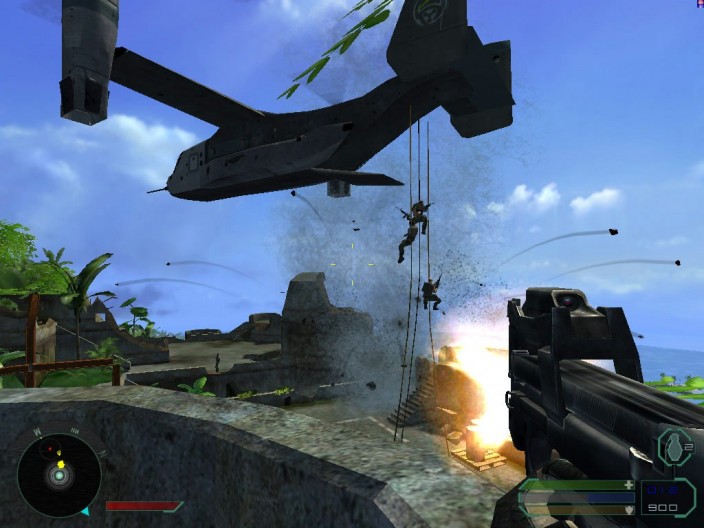 Far Cry 1 İndir ekran görüntüsü 7