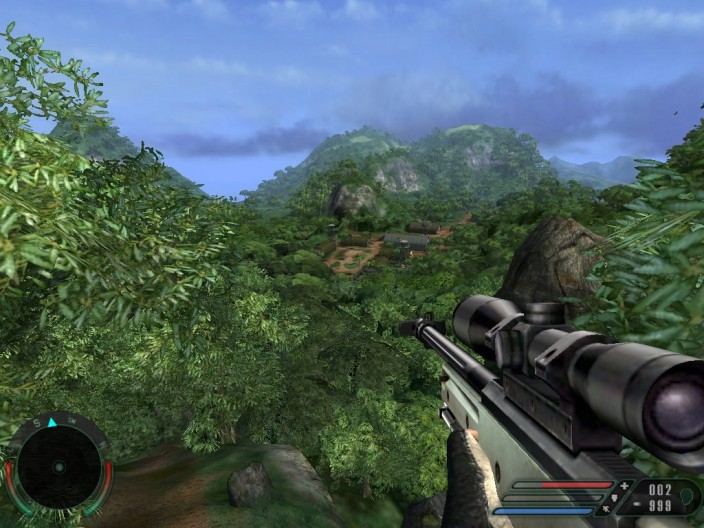 Far Cry 1 İndir ekran görüntüsü 8