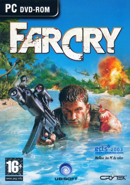 Far Cry 1 İndir kapak görseli